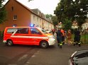 Unwetter Koeln Porz Einsatz FF Koeln P159